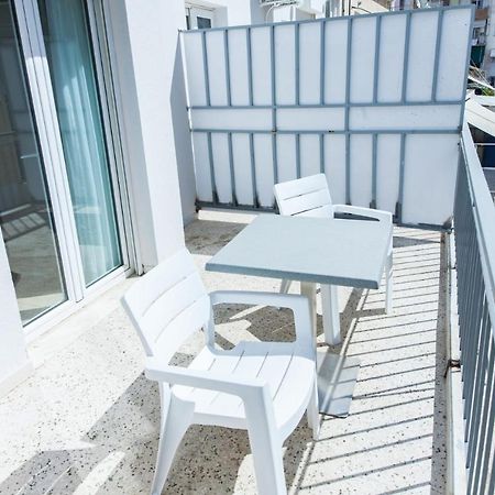 Silver Hotel Athens Double Room With Balcony Extérieur photo