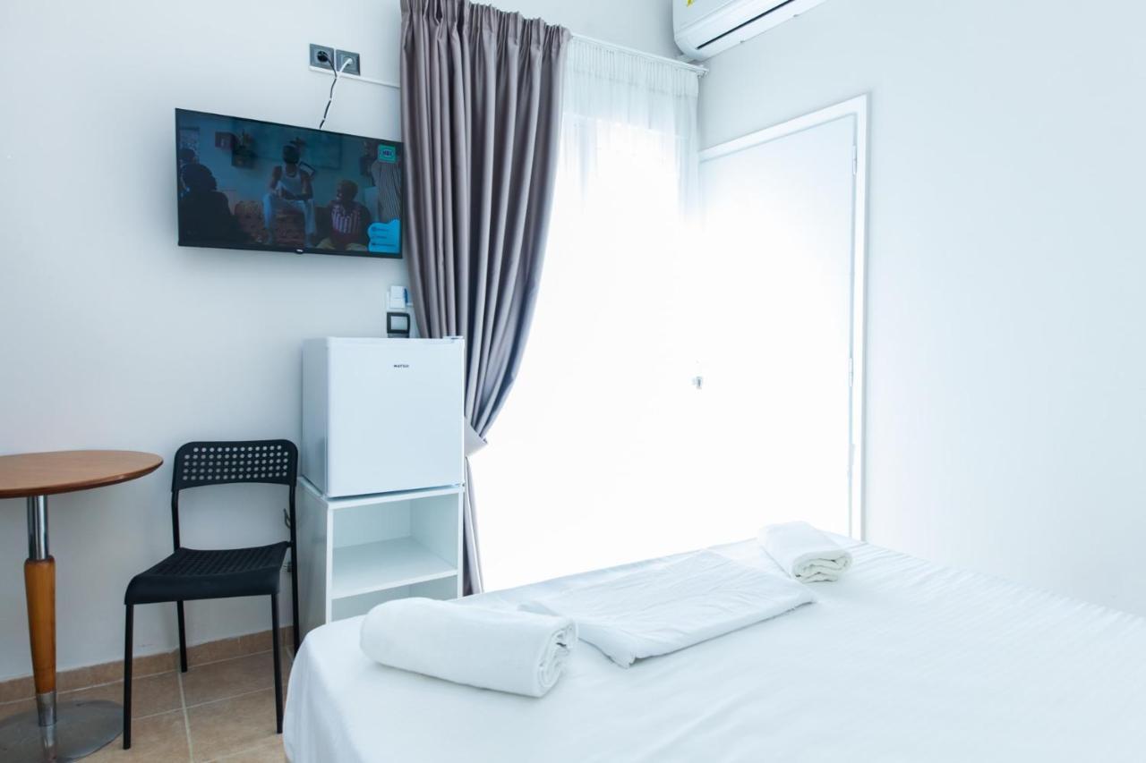 Silver Hotel Athens Double Room With Balcony Extérieur photo