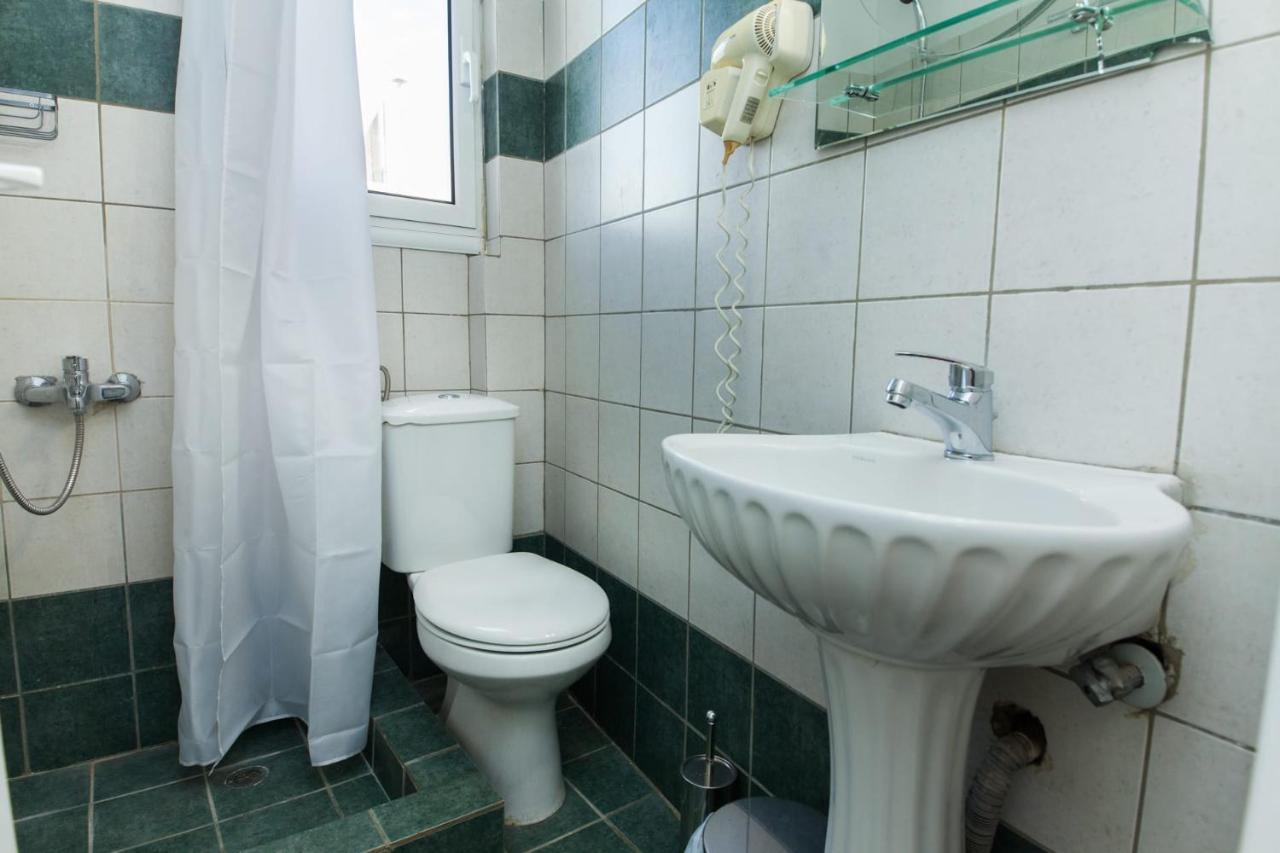 Silver Hotel Athens Double Room With Balcony Extérieur photo