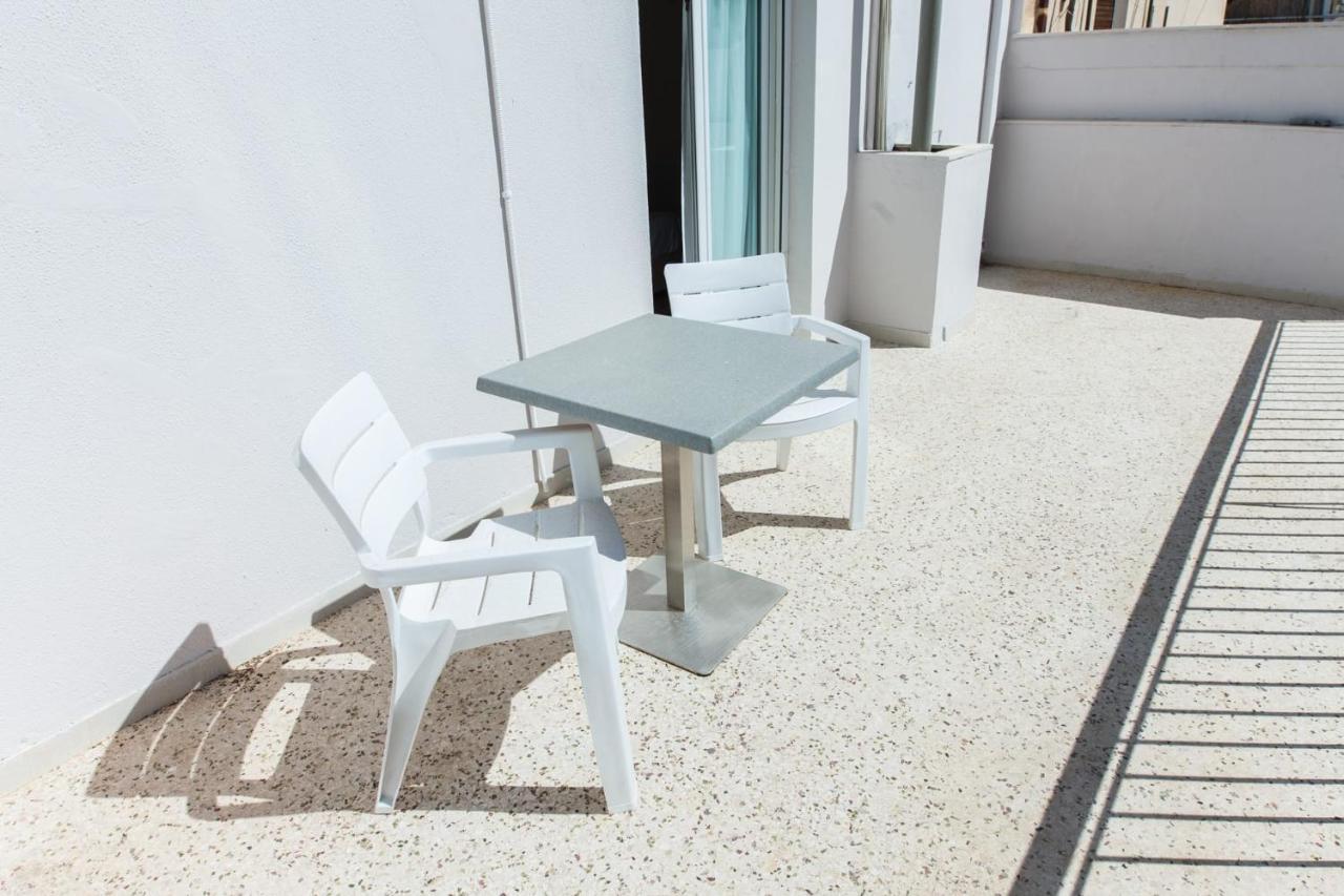 Silver Hotel Athens Double Room With Balcony Extérieur photo