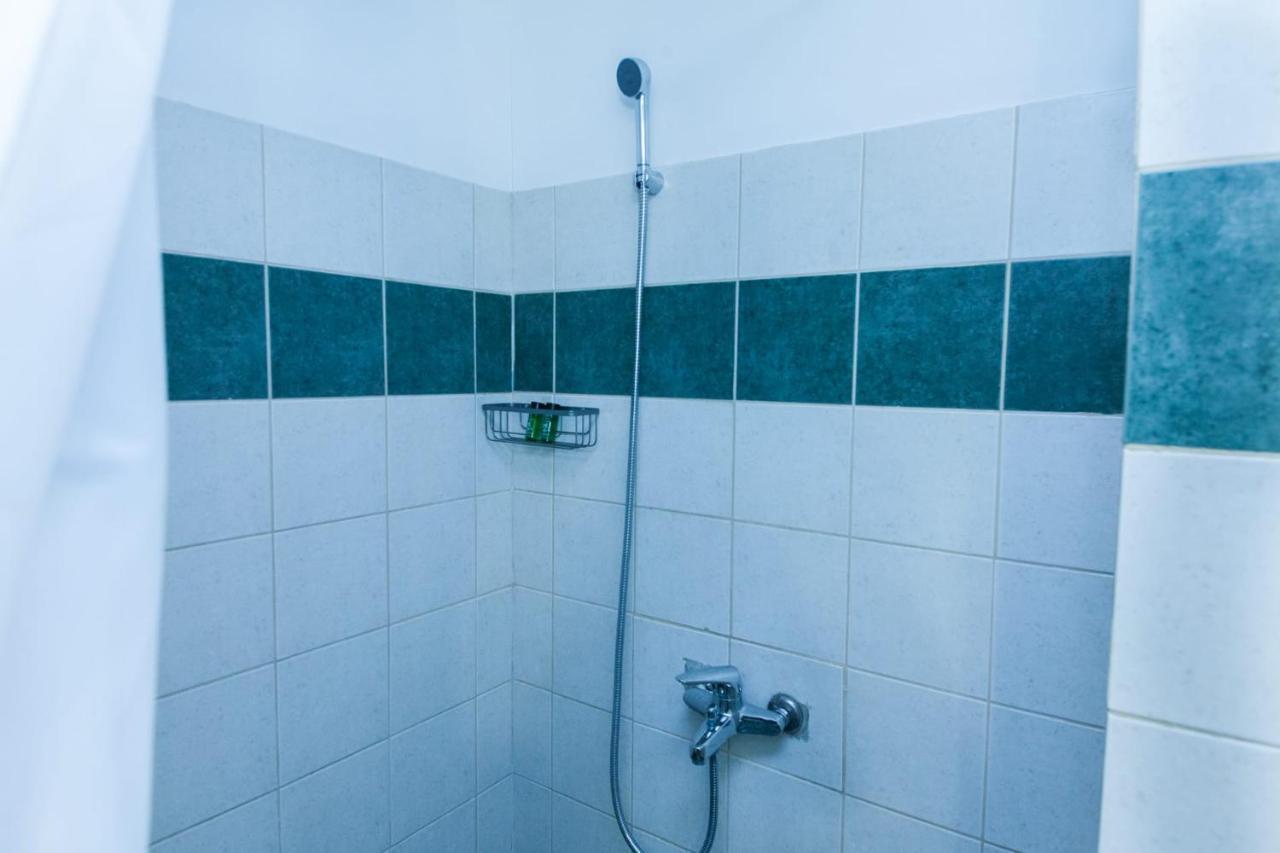 Silver Hotel Athens Double Room With Balcony Extérieur photo