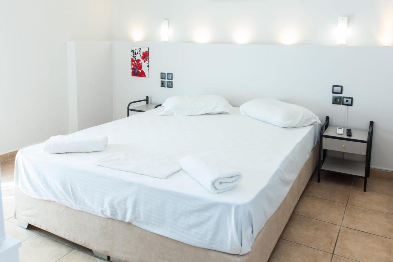 Silver Hotel Athens Double Room With Balcony Extérieur photo