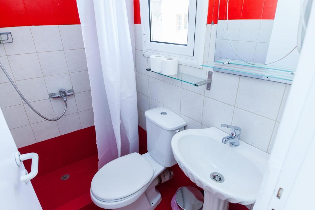 Silver Hotel Athens Double Room With Balcony Extérieur photo