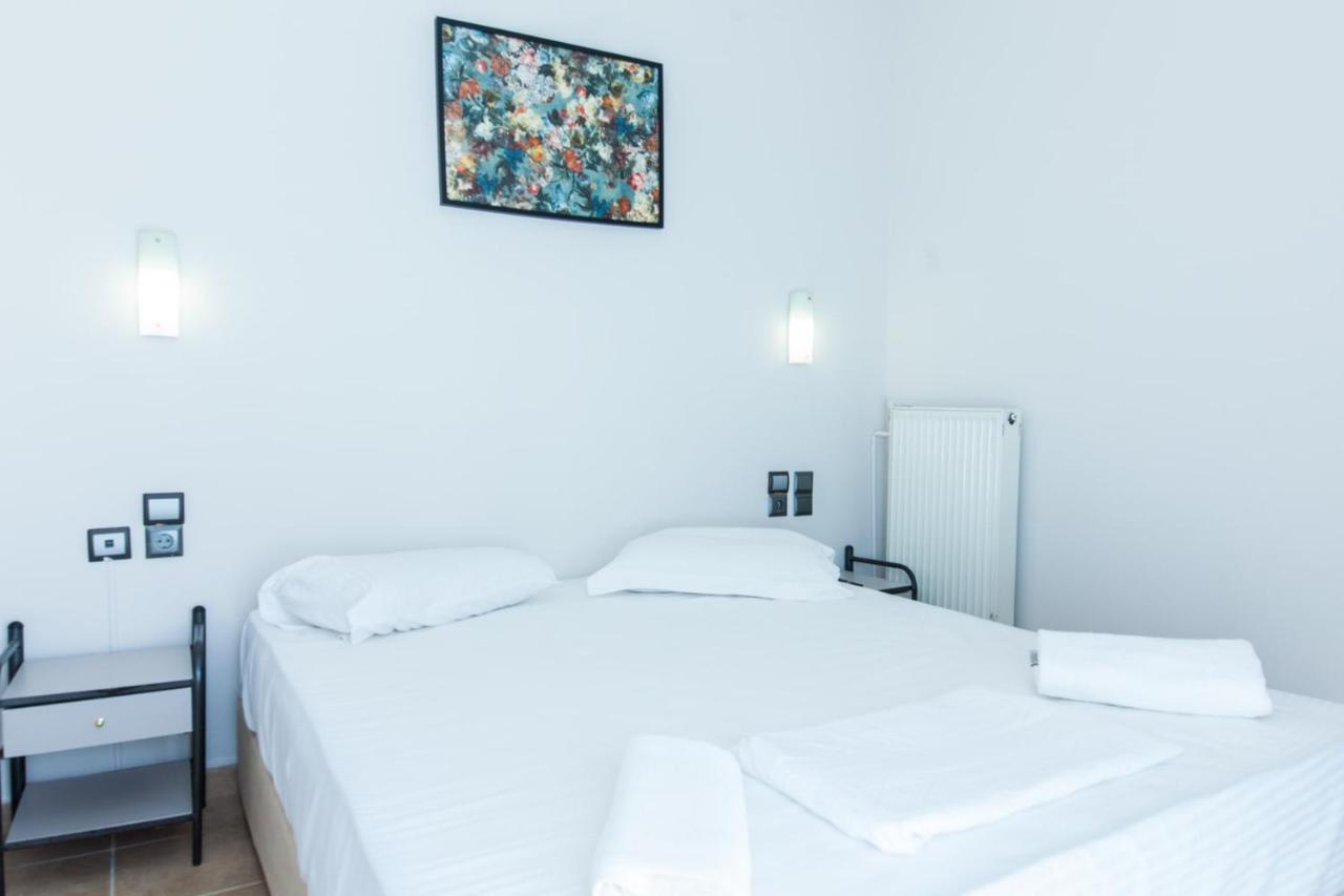 Silver Hotel Athens Double Room With Balcony Extérieur photo