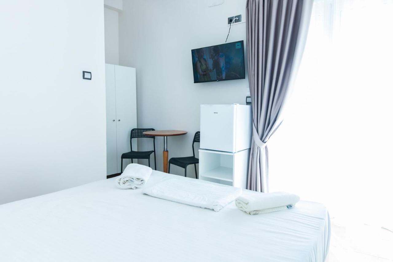 Silver Hotel Athens Double Room With Balcony Extérieur photo