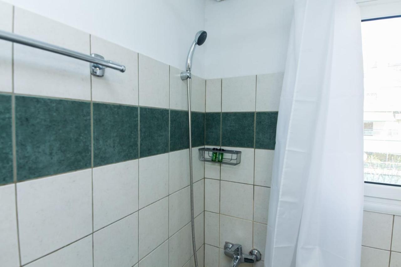 Silver Hotel Athens Double Room With Balcony Extérieur photo